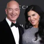 حفل زفاف جيف بيزوس