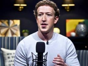 مارك زوكربيرج