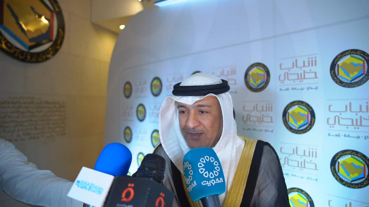 جاسم البديوي، أمين عام مجلس التعاون الخليجي