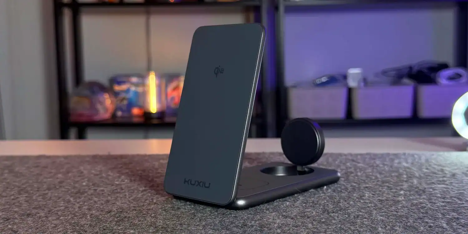 شاحن X41Q الجديد