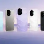 سلسلة Honor 400