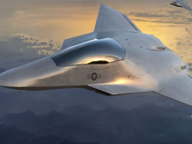 المقاتلات الشبح