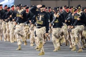 قوات أمن الحج