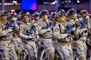 قوات تأمين موسم الحج