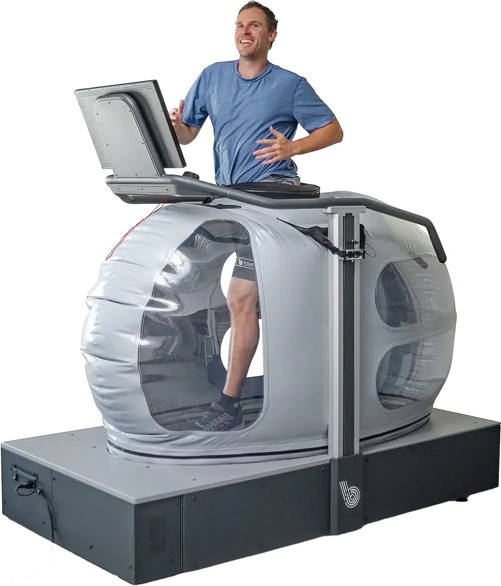 أجهزة الجري