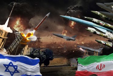 الحرب بين إسرائيل وإيران