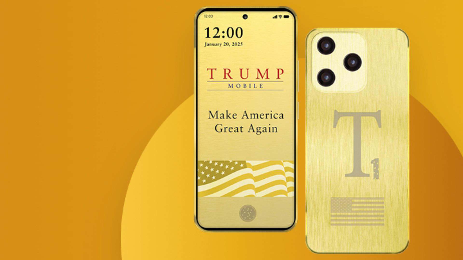 trump phone