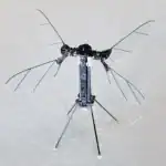 أصغر طائرة بدون طيار