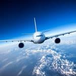 الاحتباس الحراري والطائرات