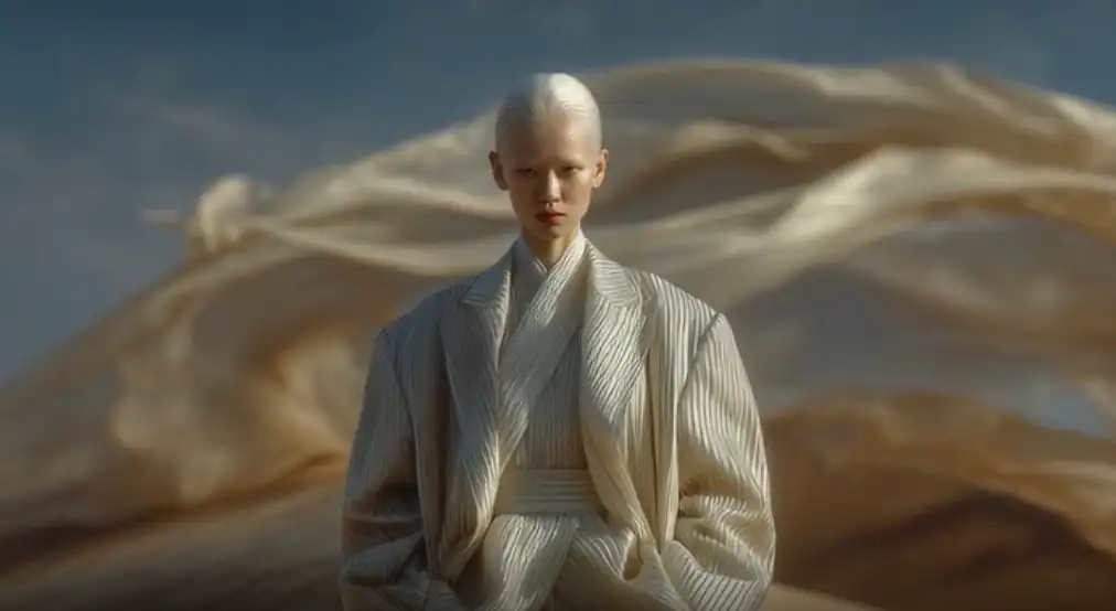 توليد الفيديو بالذكاء الاصطناعي