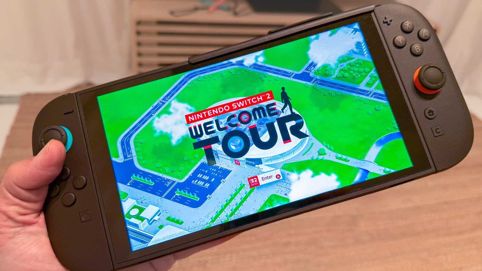 نينتندو سويتش 2