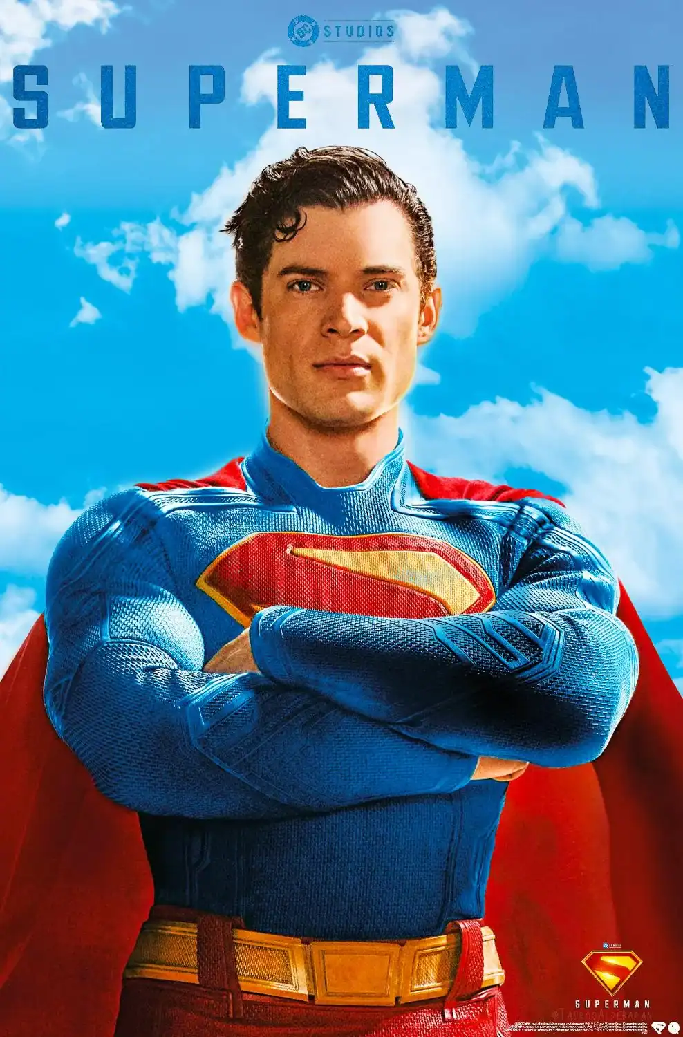 2025 Superman