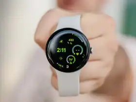 Google Pixel Watch 4
