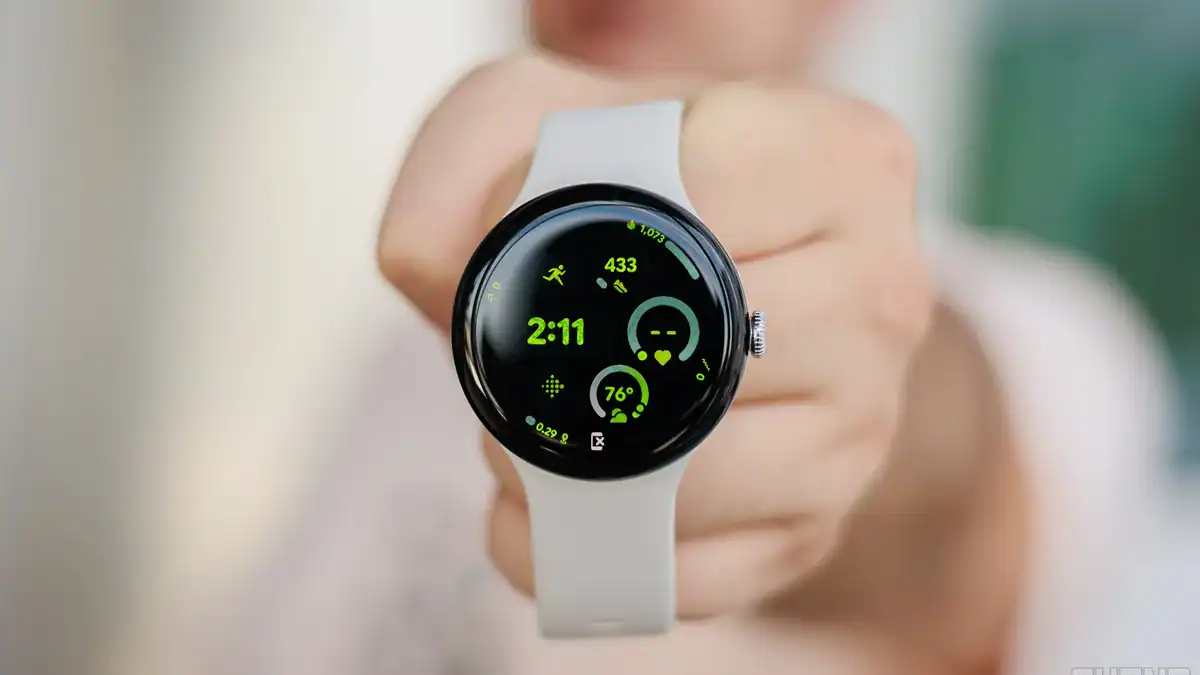 Google Pixel Watch 4