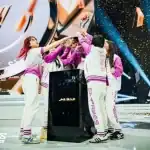 منافسات Mobile Legends للسيدات