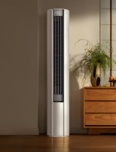 مكيف الهواء Mijia Air Conditioner Super Energy Saving Vertical 2 HP
