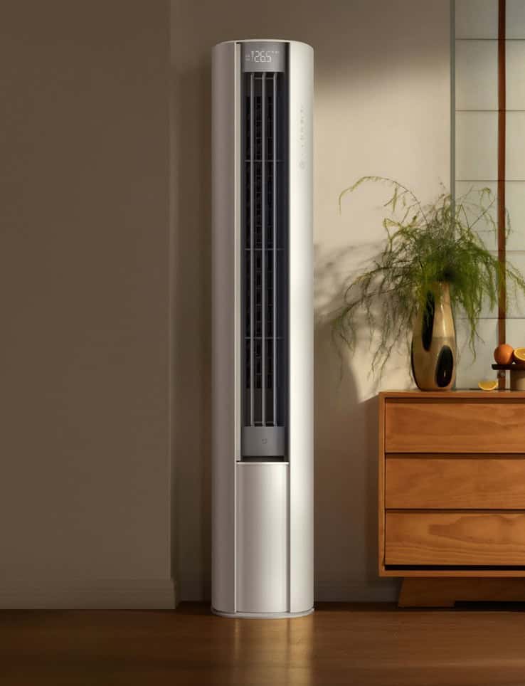 مكيف الهواء Mijia Air Conditioner Super Energy Saving Vertical 2 HP