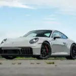 أول سيارة رياضية هجينة من بورشه