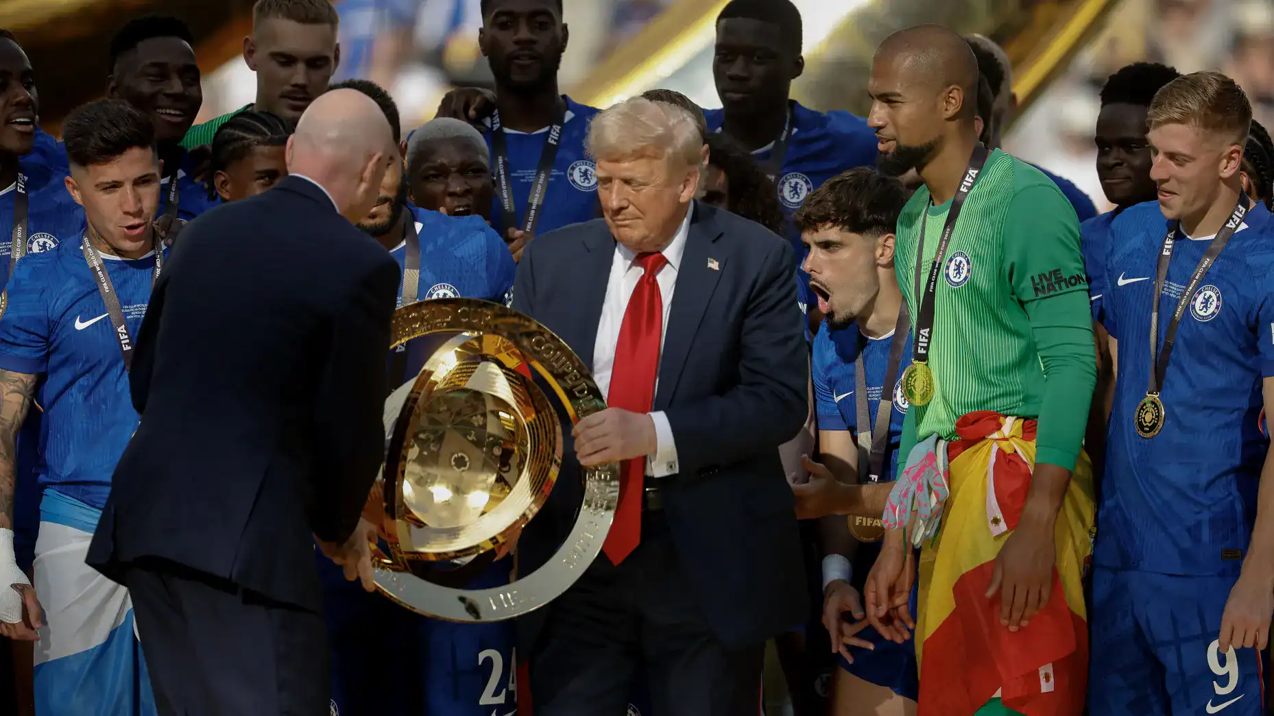كأس العالم للأندية