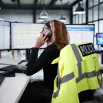 مراكز الطوارئ الأمريكية