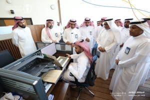 الإرث المناخي للمملكة