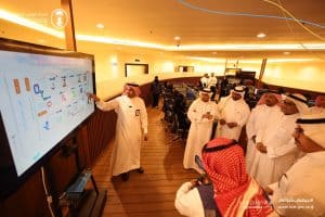 الإرث المناخي للمملكة