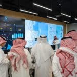 تدشين تطبيق مدينتي