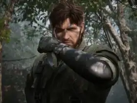 Metal Gear Solid 3