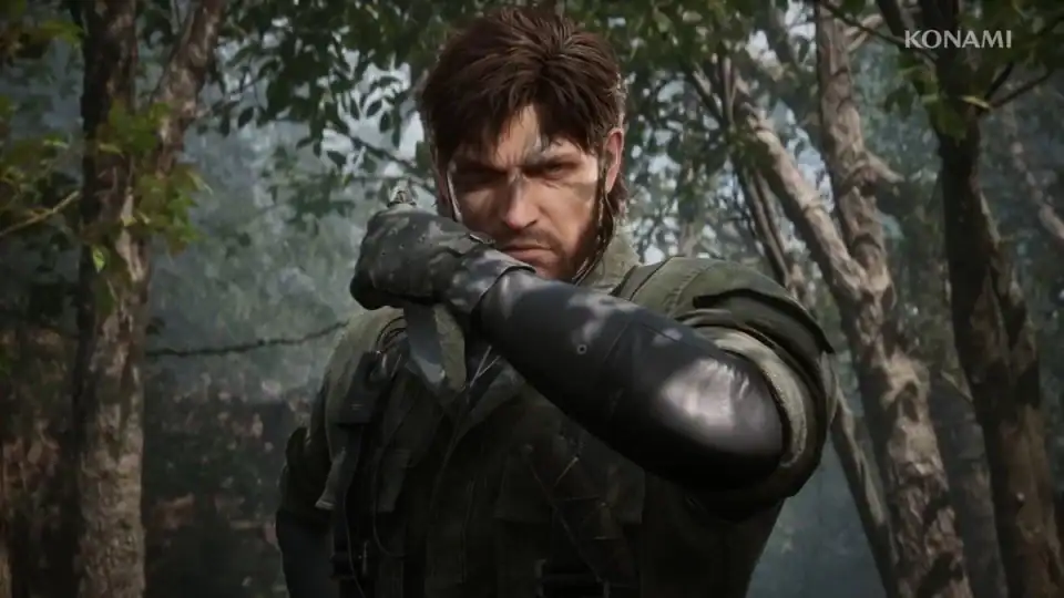 Metal Gear Solid 3