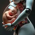 أول روبوت حامل