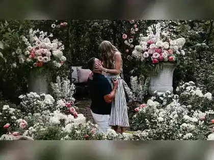 حفل زفاف تايلور سويفت؟