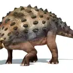 ديناصور مدرع