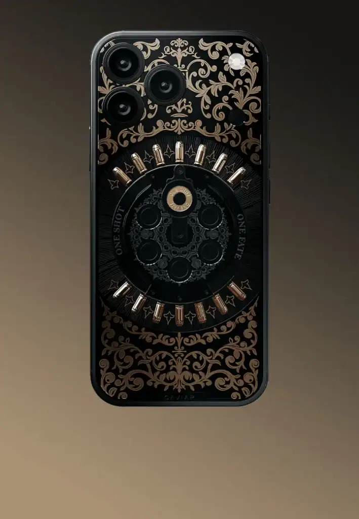 غطاء iPhone 17 Pro Max
