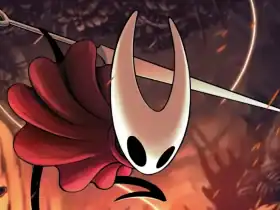 لعبة Hollow Knight: Silksong