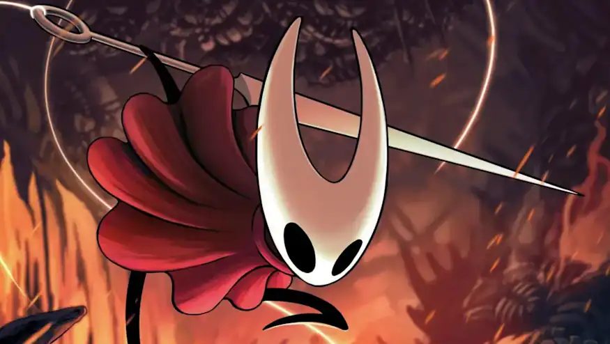 لعبة Hollow Knight: Silksong