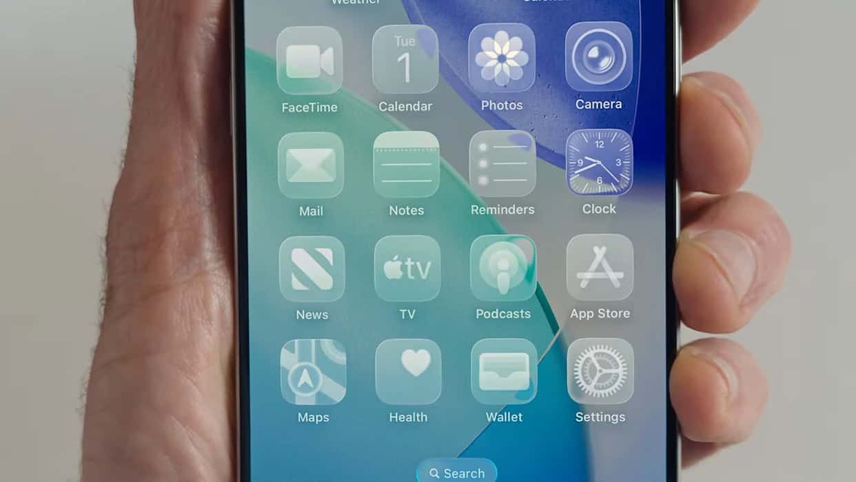 iOS 26