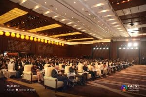 "كاكست" تفوز بجائزة IASP للحلول الملهمة 