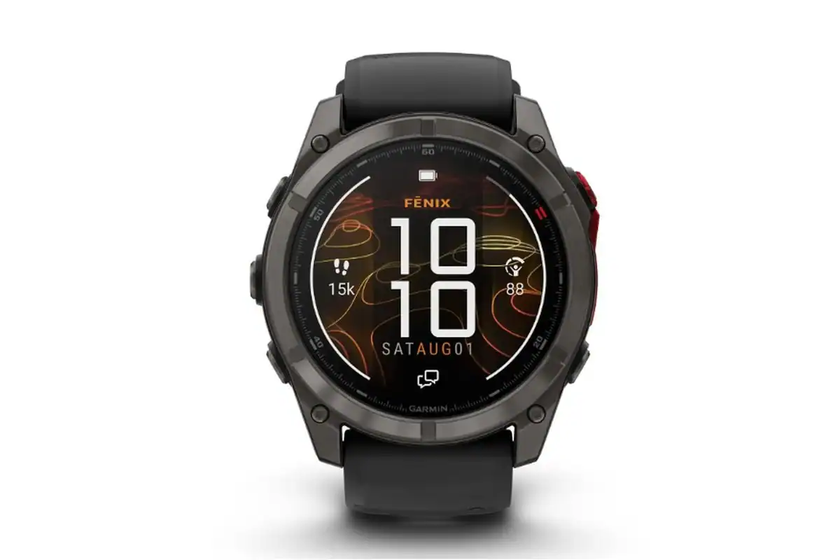 Fenix ​​8 Pro