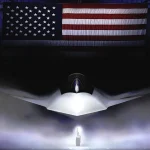 الكشف عن أول مقاتلة من الجيل السادس من طراز F-47