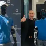 الروبوت "أوتو"