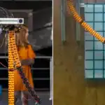 الروبوت الثعبان