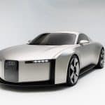 سيارة Audi Concept C