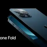 foldable iphone