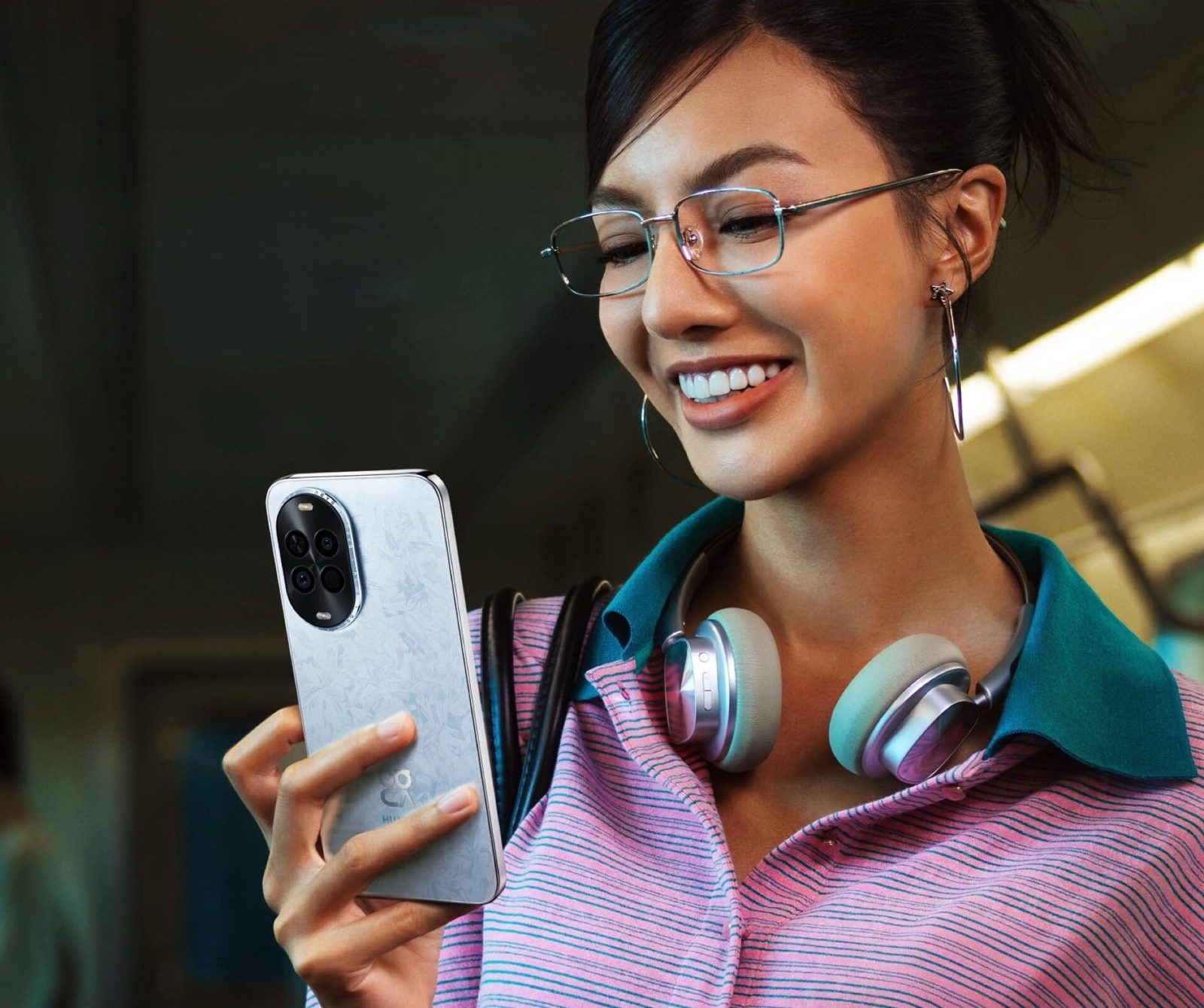 الهاتف Nova 14 Vitality Edition