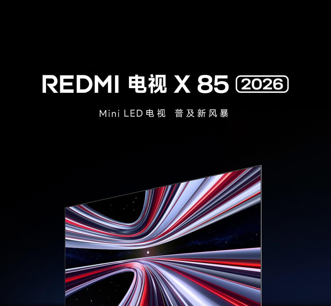 Redmi TV X 2026