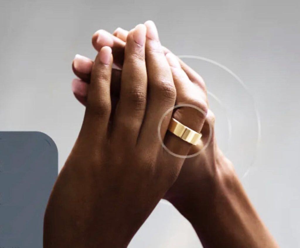 خاتم Smart Ring