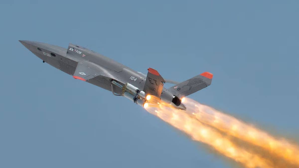 XQ-58 Valkyrie