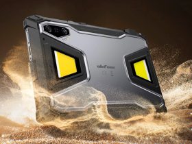 الحاسوب اللوحي Armor Pad 5 Ultra