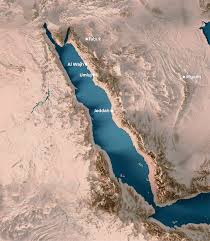 البحر الأحمر