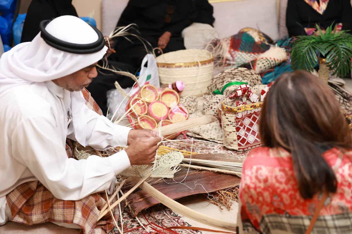 ميادرة الخوص.